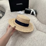 シャネル帽子 CHANEL 2026新作 麦わら帽子