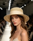ディオール帽子 DIOR 2026新作 麦わら帽子