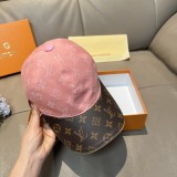 ルイヴィトン帽子 LOUIS VUITTON 2026新作 キャップ