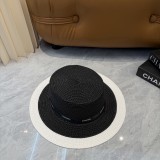 シャネル帽子 CHANEL 2026新作 麦わら帽子