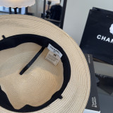 シャネル帽子 CHANEL 2026新作 麦わら帽子