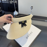 グッチ帽子 GUCCI 2026新作 日よけ帽子
