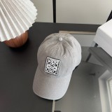 ロエベ帽子 LOEWE 2026新作 キャップ