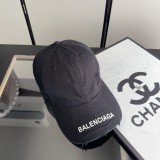 バレンシアガ帽子 BALENCIAGA 2026新作 キャップ