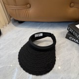シャネル帽子 CHANEL 2026新作 日よけ帽子