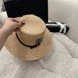 シャネル帽子 CHANEL 2026新作 麦わら帽子