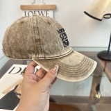 ロエベ帽子 LOEWE 2026新作 キャップ