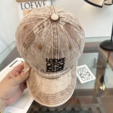 ロエベ帽子 LOEWE 2026新作 キャップ