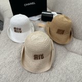 ミュウミュウ帽子 Miu Miu 2026新作 ハット