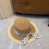 ルイヴィトン帽子 LOUIS VUITTON 2026新作 麦わら帽子