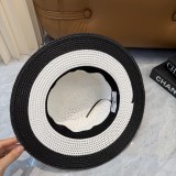 シャネル帽子 CHANEL 2026新作 麦わら帽子