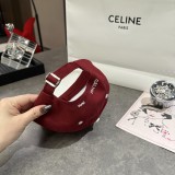 セリーヌ帽子 CELINE 2026新作 キャップ
