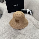 ミュウミュウ帽子 Miu Miu 2026新作 ハット