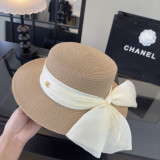 シャネル帽子 CHANEL 2026新作 麦わら帽子