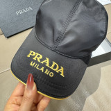 プラダ帽子 PRADA 2026新作 キャップ