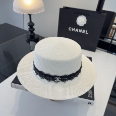 シャネル帽子 CHANEL 2026新作 麦わら帽子