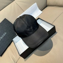 プラダ帽子 PRADA 2026新作 キャップ
