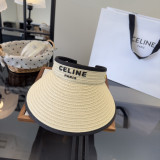 セリーヌ帽子 CELINE 2026新作 日よけ帽子