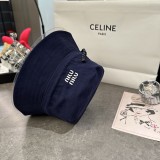 ミュウミュウ帽子 Miu Miu 2026新作 ハット