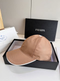 プラダ帽子 PRADA 2026新作 キャップ