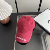 バレンシアガ帽子 BALENCIAGA 2026新作 キャップ