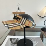 バーバリー帽子 BURBERRY 2026新作 日よけ帽子