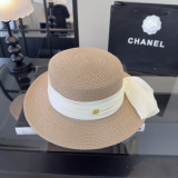シャネル帽子 CHANEL 2026新作 麦わら帽子