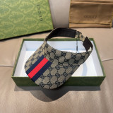 グッチ帽子 GUCCI 2026新作 日よけ帽子