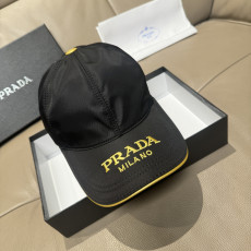 プラダ帽子 PRADA 2026新作 キャップ