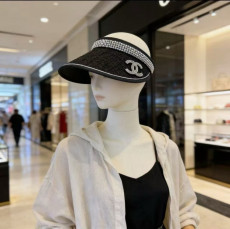 シャネル帽子 CHANEL 2026新作 日よけ帽子