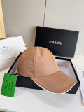 プラダ帽子 PRADA 2026新作 キャップ