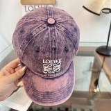ロエベ帽子 LOEWE 2026新作 キャップ