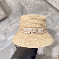 ディオール帽子 DIOR 2026新作 麦わら帽子 ディオール帽子 DIOR 2026新作 麦わら帽子
