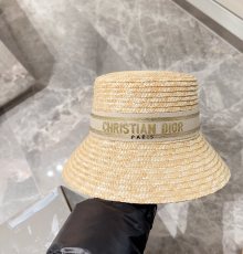 ディオール帽子 DIOR 2026新作 麦わら帽子