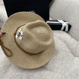 クロムハーツ帽子 CHROME HEARTS 2026新作 麦わら帽子