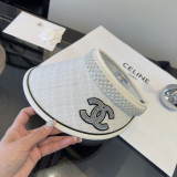 シャネル帽子 CHANEL 2026新作 日よけ帽子