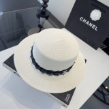 シャネル帽子 CHANEL 2026新作 麦わら帽子