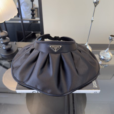 プラダ帽子 PRADA 2026新作 日よけ帽子