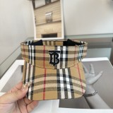 バーバリー帽子 BURBERRY 2026新作 日よけ帽子