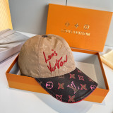 ルイヴィトン帽子 LOUIS VUITTON 2026新作 キャップ