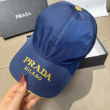 プラダ帽子 PRADA 2026新作 キャップ