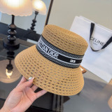 ディオール帽子 DIOR 2026新作 麦わら帽子