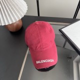 バレンシアガ帽子 BALENCIAGA 2026新作 キャップ