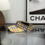 バーバリー帽子 BURBERRY 2026新作 日よけ帽子