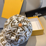 フェンディ帽子 FENDI 2026新作 キャップ