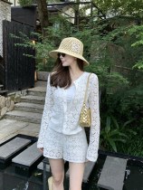 ロエベ帽子 LOEWE 2026新作 麦わら帽子