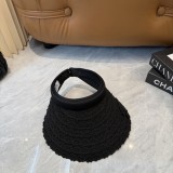 シャネル帽子 CHANEL 2026新作 日よけ帽子