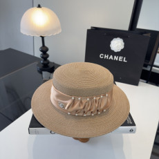 シャネル帽子 CHANEL 2026新作 麦わら帽子