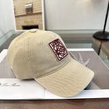 ロエベ帽子 LOEWE 2026新作 キャップ