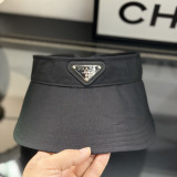 プラダ帽子 PRADA 2026新作 日よけ帽子